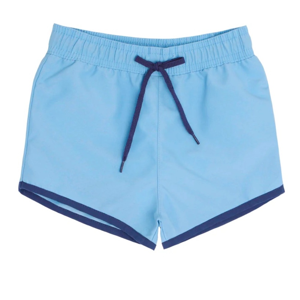 NWT Minnow Swim boardie shorts in size 12 months